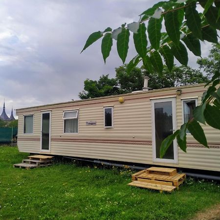 Апартаменты Mobilehouse Udraz Кутна-Гора Экстерьер фото